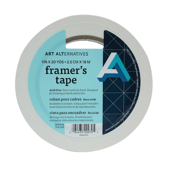 Art Alternatives Framer&#x27;s Tape